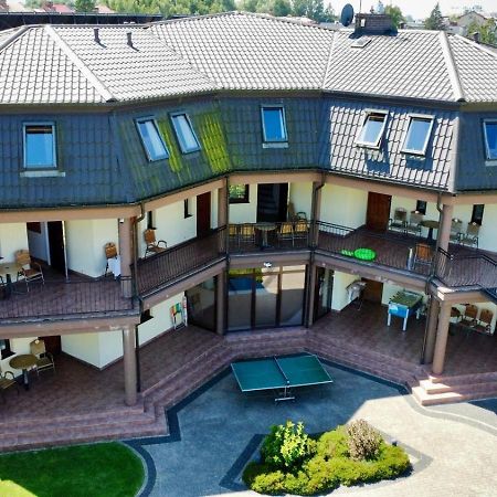 Villa Aida Mielno  Eksteriør billede