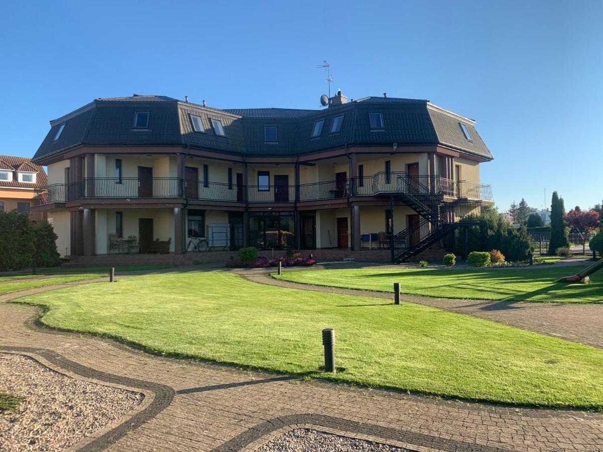 Villa Aida Mielno  Eksteriør billede