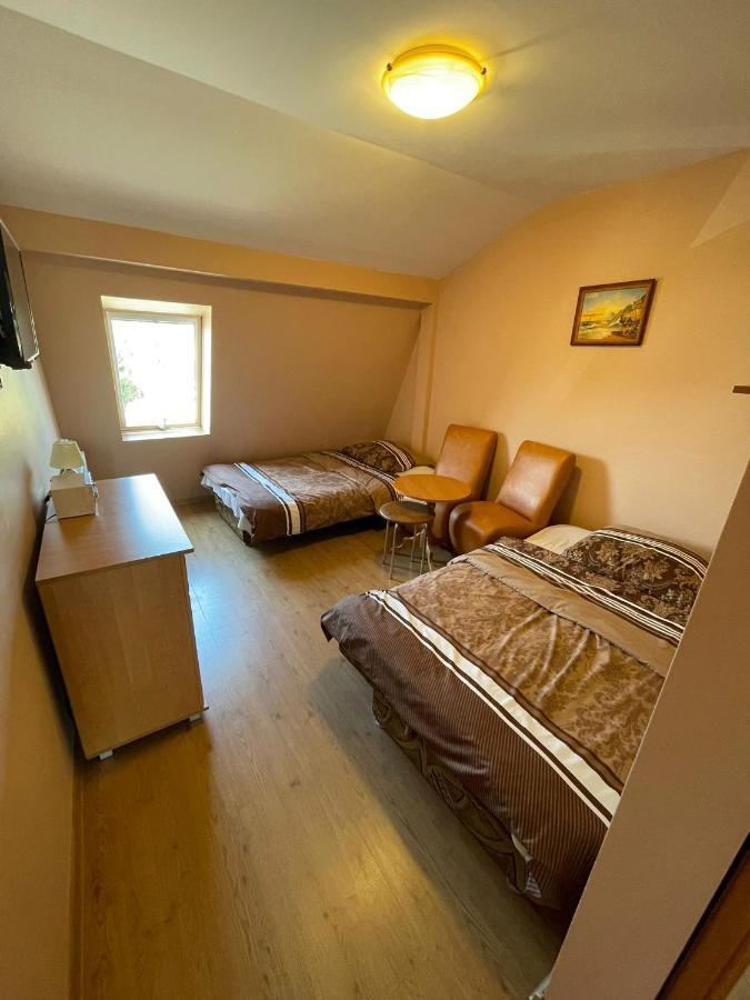 Villa Aida Mielno  Eksteriør billede