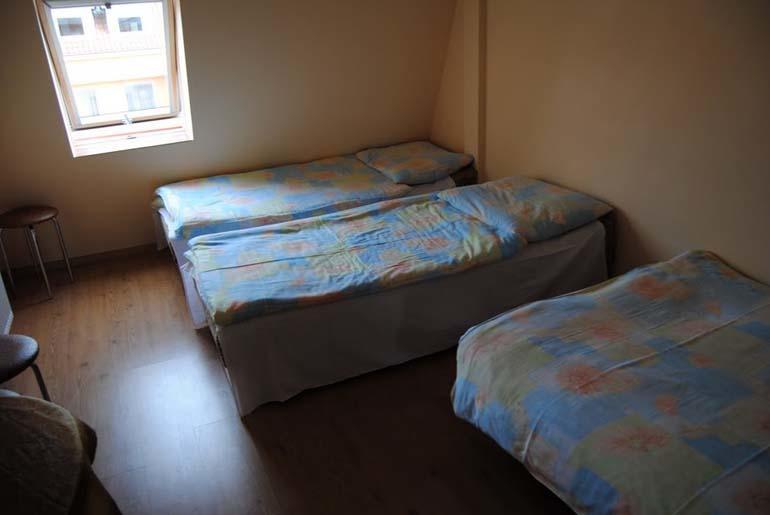 Villa Aida Mielno  Eksteriør billede