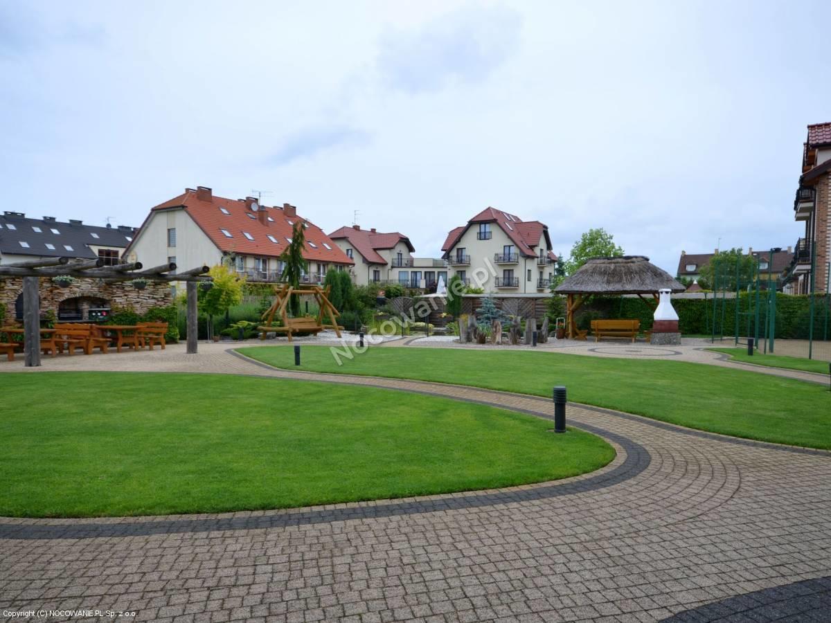 Villa Aida Mielno  Eksteriør billede